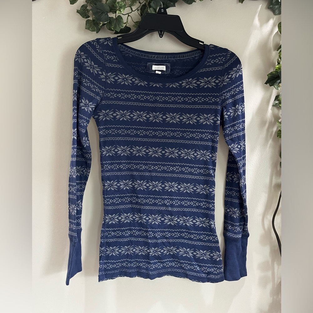 Aerie Cuffed Thermal